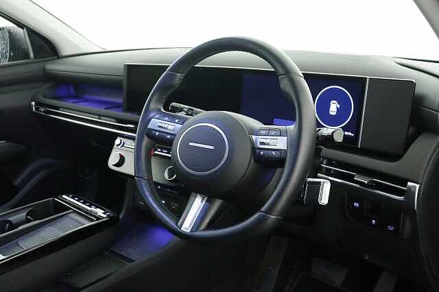 Hyundai TUCSON 1.6T 48V MHD Ultimate 5dr 4WD DCT