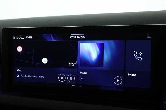 Hyundai TUCSON 1.6T 48V MHD Ultimate 5dr 4WD DCT