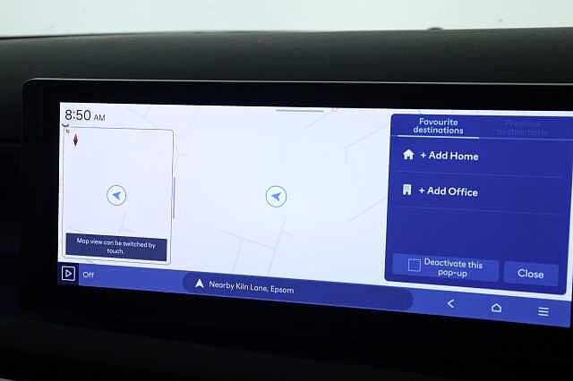 Hyundai TUCSON 1.6T 48V MHD Ultimate 5dr 4WD DCT