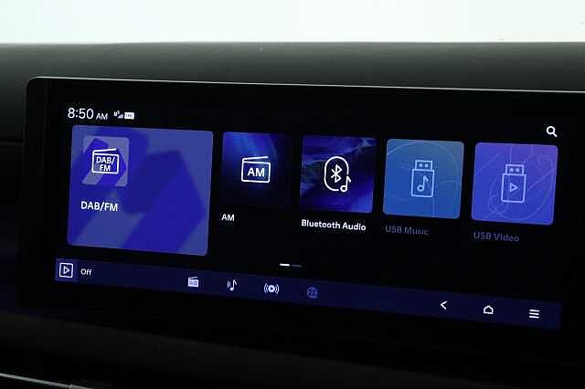 Hyundai TUCSON 1.6T 48V MHD Ultimate 5dr 4WD DCT