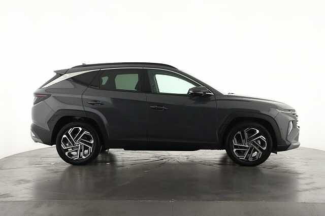 Hyundai TUCSON 1.6T 48V MHD Ultimate 5dr 4WD DCT