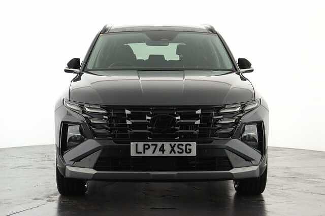 Hyundai TUCSON 1.6T 48V MHD Ultimate 5dr 4WD DCT