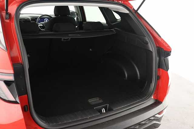 Hyundai TUCSON 1.6 TGDi SE Connect 5dr 2WD
