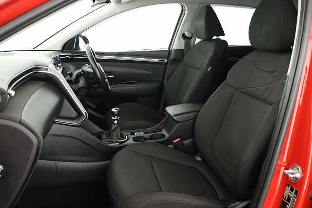 Hyundai TUCSON 1.6 TGDi SE Connect 5dr 2WD