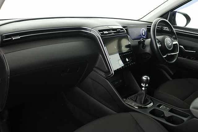 Hyundai TUCSON 1.6 TGDi SE Connect 5dr 2WD