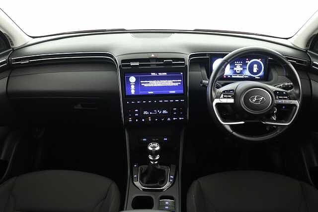Hyundai TUCSON 1.6 TGDi SE Connect 5dr 2WD