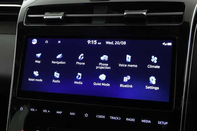 Hyundai TUCSON 1.6 TGDi SE Connect 5dr 2WD