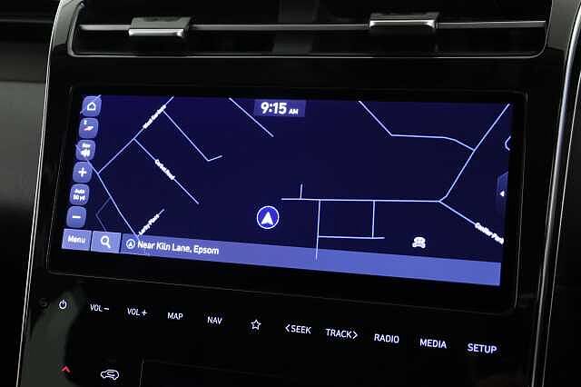 Hyundai TUCSON 1.6 TGDi SE Connect 5dr 2WD