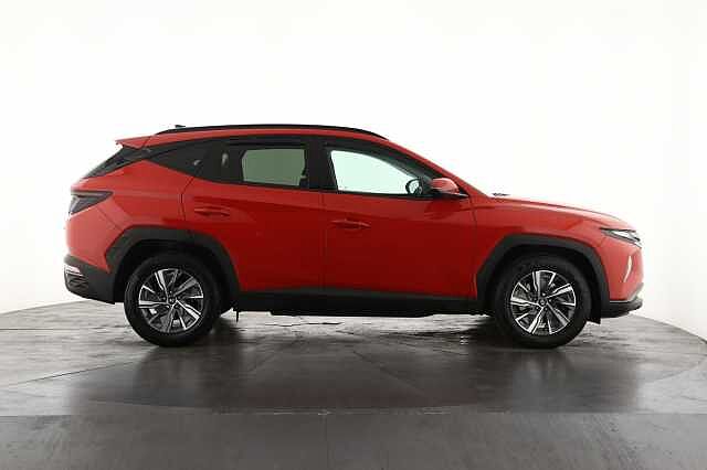 Hyundai TUCSON 1.6 TGDi SE Connect 5dr 2WD