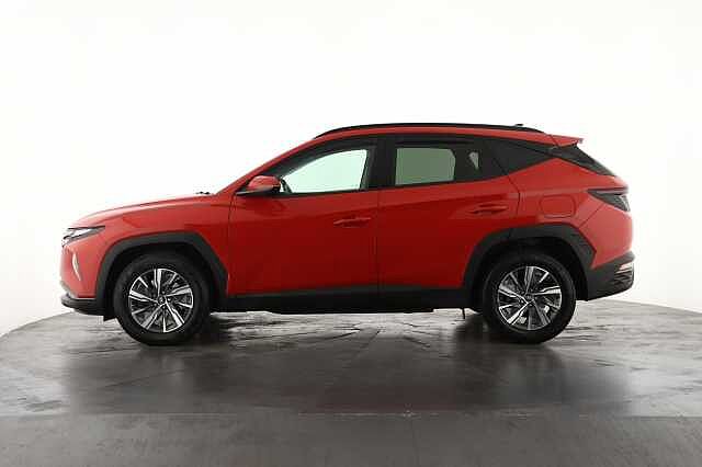 Hyundai TUCSON 1.6 TGDi SE Connect 5dr 2WD