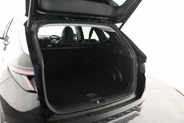 Hyundai TUCSON 1.6 TGDi 48V MHD 180 Ultimate 5dr 4WD DCT