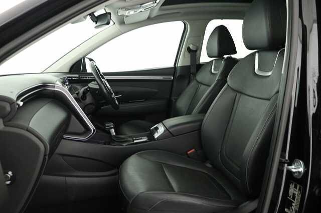 Hyundai TUCSON 1.6 TGDi 48V MHD 180 Ultimate 5dr 4WD DCT