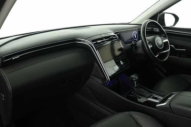 Hyundai TUCSON 1.6 TGDi 48V MHD 180 Ultimate 5dr 4WD DCT