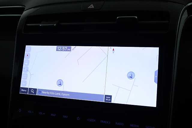 Hyundai TUCSON 1.6 TGDi 48V MHD 180 Ultimate 5dr 4WD DCT