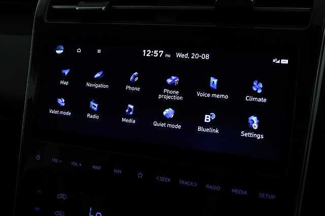 Hyundai TUCSON 1.6 TGDi 48V MHD 180 Ultimate 5dr 4WD DCT