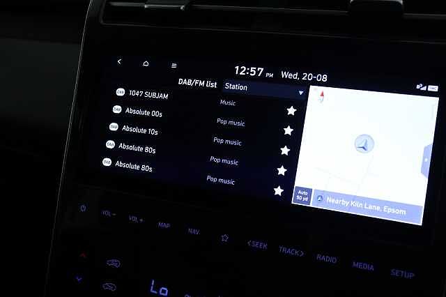 Hyundai TUCSON 1.6 TGDi 48V MHD 180 Ultimate 5dr 4WD DCT