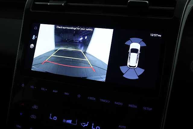 Hyundai TUCSON 1.6 TGDi 48V MHD 180 Ultimate 5dr 4WD DCT
