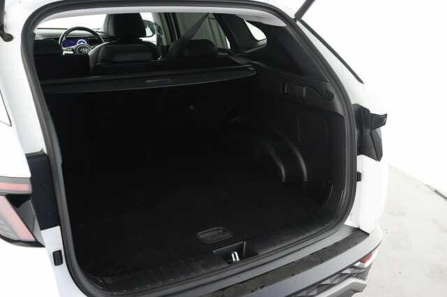 Hyundai TUCSON 1.6 TGDi Hybrid 230 Ultimate 5dr 2WD Auto