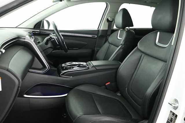 Hyundai TUCSON 1.6 TGDi Hybrid 230 Ultimate 5dr 2WD Auto