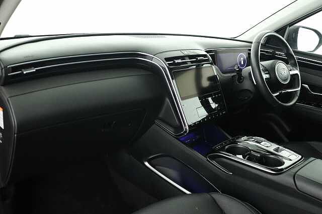 Hyundai TUCSON 1.6 TGDi Hybrid 230 Ultimate 5dr 2WD Auto