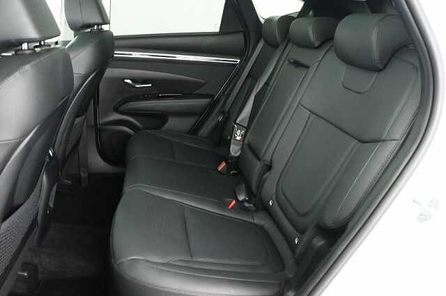 Hyundai TUCSON 1.6 TGDi Hybrid 230 Ultimate 5dr 2WD Auto