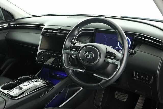 Hyundai TUCSON 1.6 TGDi Hybrid 230 Ultimate 5dr 2WD Auto