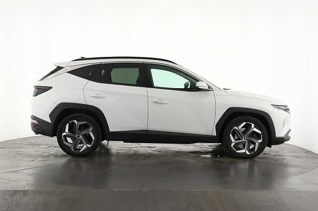 Hyundai TUCSON 1.6 TGDi Hybrid 230 Ultimate 5dr 2WD Auto