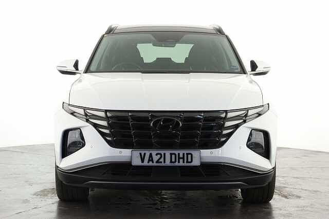 Hyundai TUCSON 1.6 TGDi Hybrid 230 Ultimate 5dr 2WD Auto