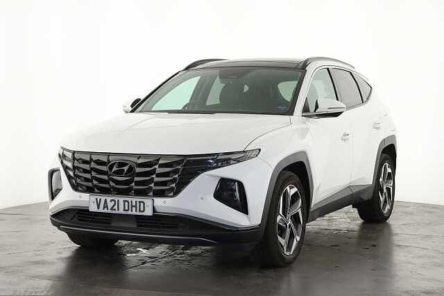 Hyundai TUCSON 1.6 TGDi Hybrid 230 Ultimate 5dr 2WD Auto