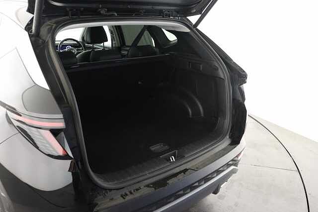 Hyundai TUCSON 1.6 TGDi Hybrid 230 Ultimate 5dr 2WD Auto