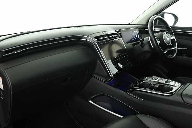Hyundai TUCSON 1.6 TGDi Hybrid 230 Ultimate 5dr 2WD Auto