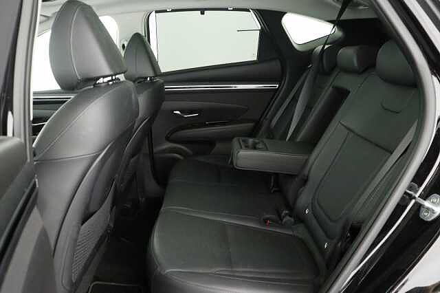 Hyundai TUCSON 1.6 TGDi Hybrid 230 Ultimate 5dr 2WD Auto