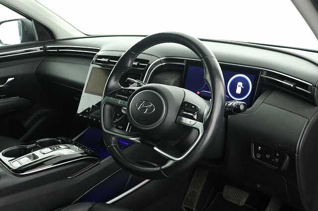 Hyundai TUCSON 1.6 TGDi Hybrid 230 Ultimate 5dr 2WD Auto