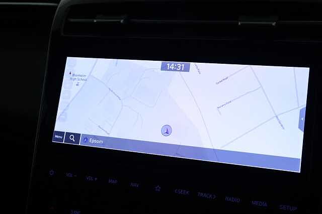 Hyundai TUCSON 1.6 TGDi Hybrid 230 Ultimate 5dr 2WD Auto