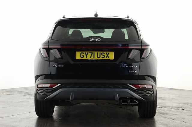Hyundai TUCSON 1.6 TGDi Hybrid 230 Ultimate 5dr 2WD Auto