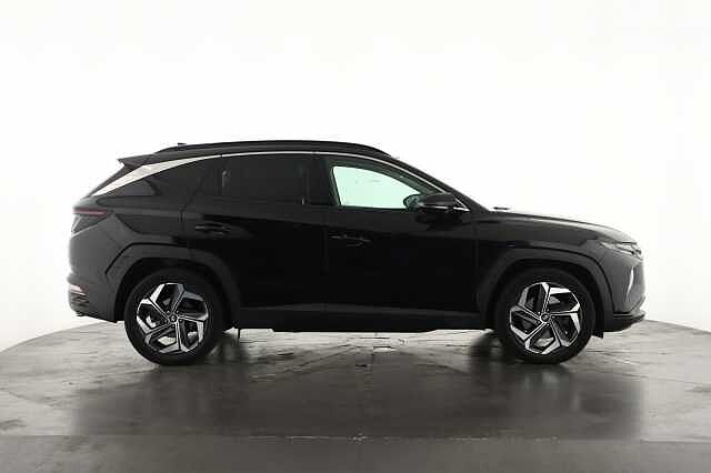 Hyundai TUCSON 1.6 TGDi Hybrid 230 Ultimate 5dr 2WD Auto