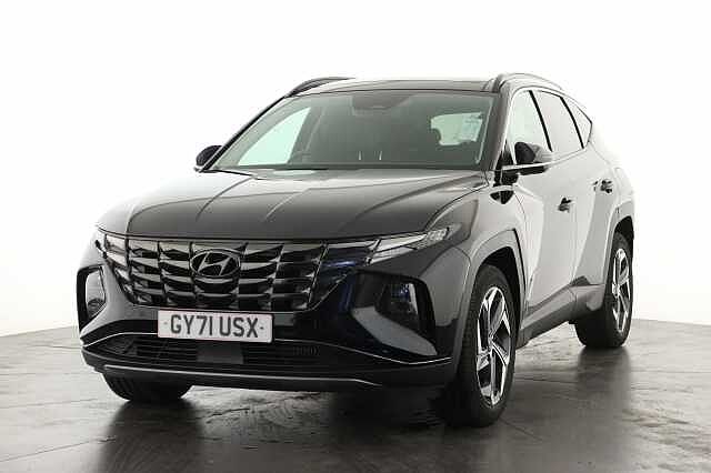 Hyundai TUCSON 1.6 TGDi Hybrid 230 Ultimate 5dr 2WD Auto