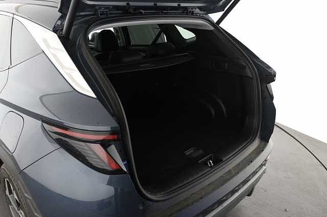 Hyundai TUCSON 1.6 TGDi Hybrid 230 Ultimate 5dr 2WD Auto