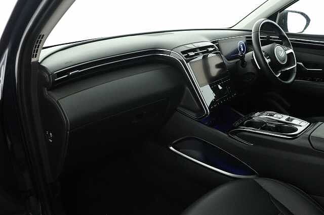 Hyundai TUCSON 1.6 TGDi Hybrid 230 Ultimate 5dr 2WD Auto