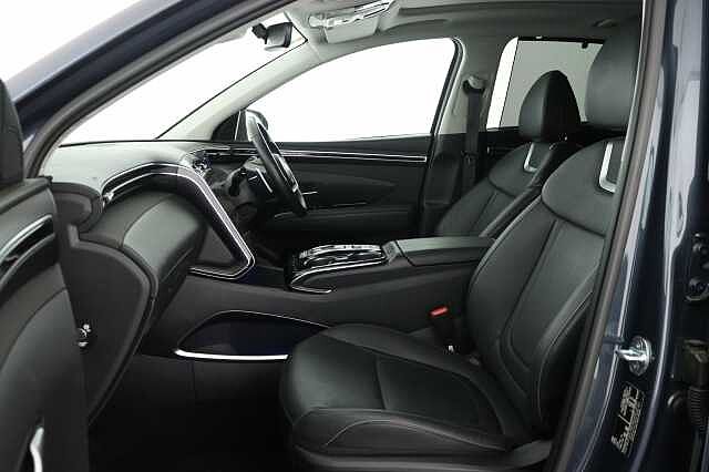 Hyundai TUCSON 1.6 TGDi Hybrid 230 Ultimate 5dr 2WD Auto