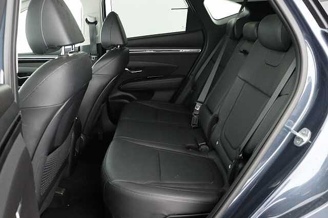 Hyundai TUCSON 1.6 TGDi Hybrid 230 Ultimate 5dr 2WD Auto