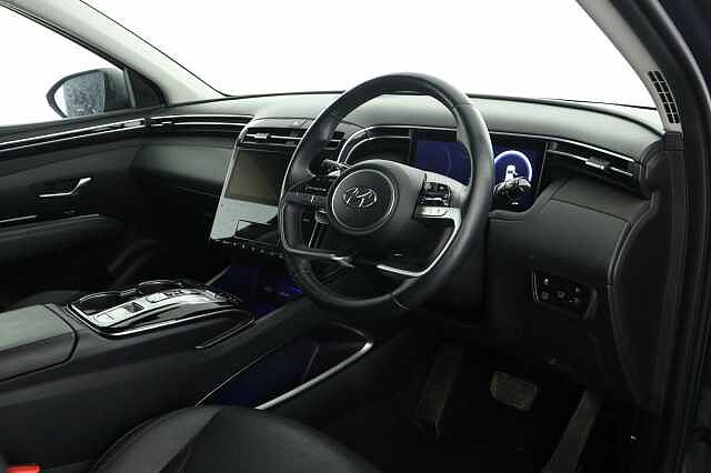 Hyundai TUCSON 1.6 TGDi Hybrid 230 Ultimate 5dr 2WD Auto