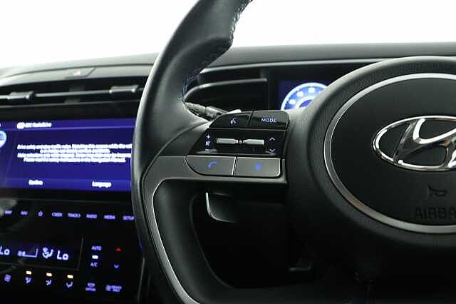 Hyundai TUCSON 1.6 TGDi Hybrid 230 Ultimate 5dr 2WD Auto