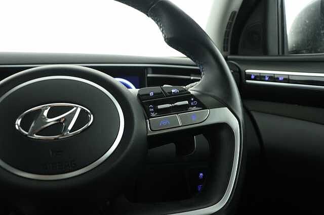 Hyundai TUCSON 1.6 TGDi Hybrid 230 Ultimate 5dr 2WD Auto