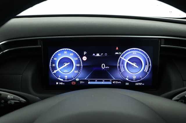 Hyundai TUCSON 1.6 TGDi Hybrid 230 Ultimate 5dr 2WD Auto