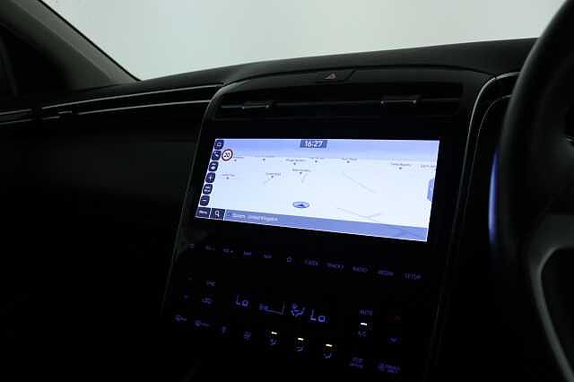 Hyundai TUCSON 1.6 TGDi Hybrid 230 Ultimate 5dr 2WD Auto