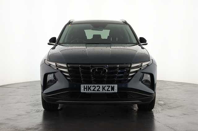 Hyundai TUCSON 1.6 TGDi Hybrid 230 Ultimate 5dr 2WD Auto