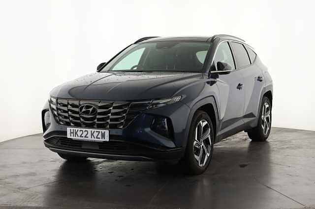 Hyundai TUCSON 1.6 TGDi Hybrid 230 Ultimate 5dr 2WD Auto