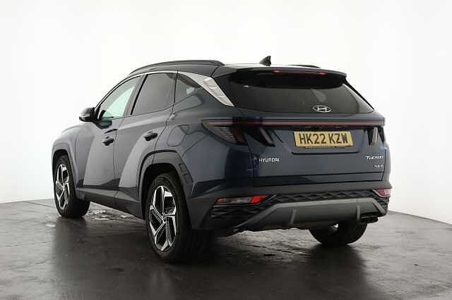 Hyundai TUCSON 1.6 TGDi Hybrid 230 Ultimate 5dr 2WD Auto