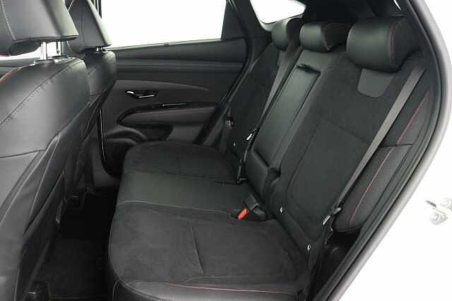 Hyundai TUCSON 1.6 TGDi Hybrid 230 N Line 5dr 2WD Auto